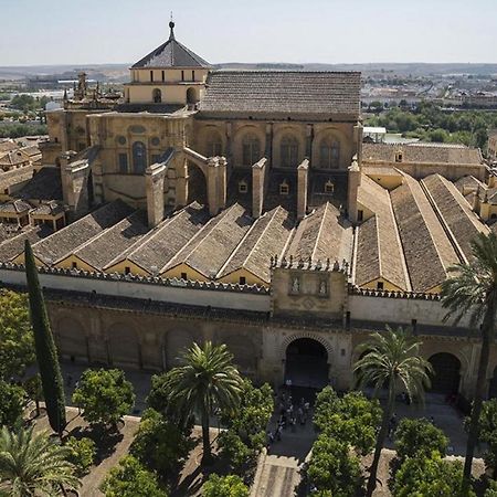Апартаменты Casa En Plaza De La Corredera Con Balcon Кордова Экстерьер фото