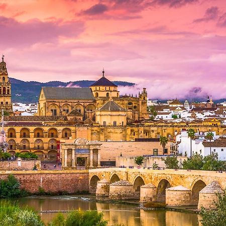 Апартаменты Casa En Plaza De La Corredera Con Balcon Кордова Экстерьер фото