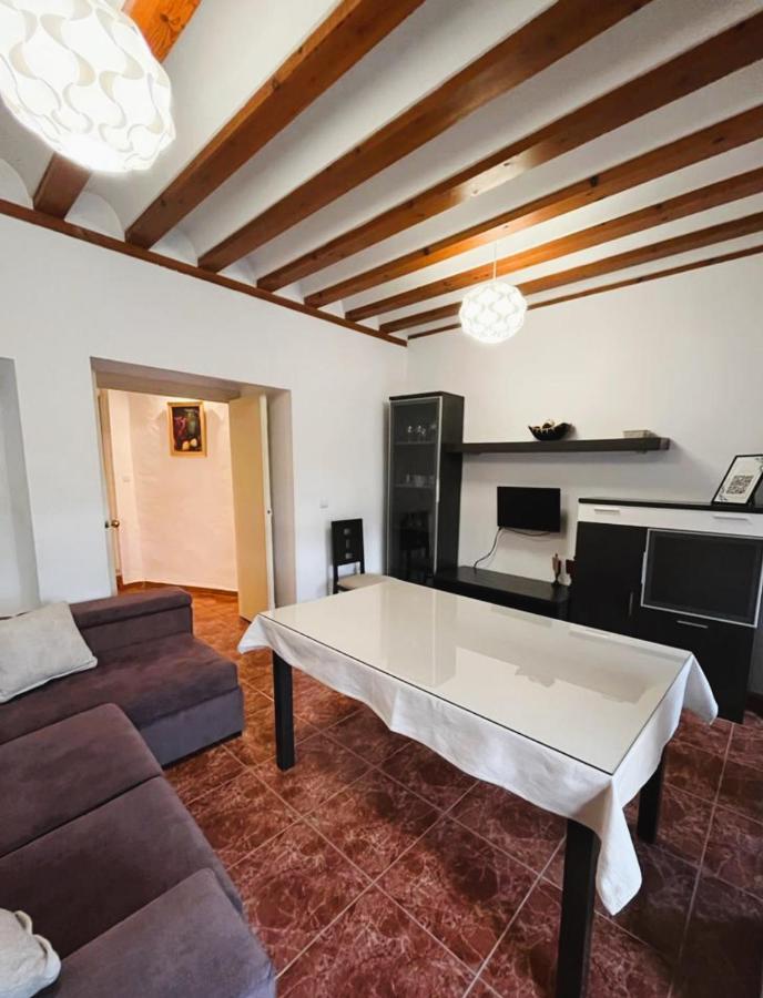 Апартаменты Casa En Plaza De La Corredera Con Balcon Кордова Экстерьер фото