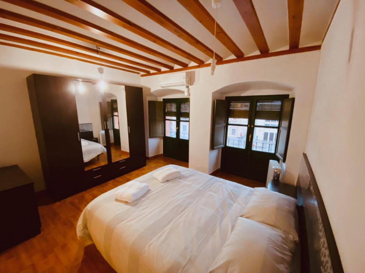 Апартаменты Casa En Plaza De La Corredera Con Balcon Кордова Экстерьер фото
